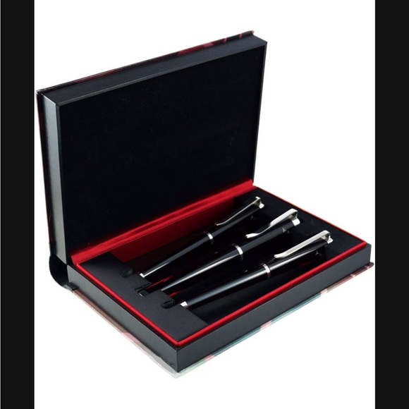 Montblanc Kafka Pen Set - Picture 2 of 6
